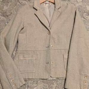 Light tan Coat/blazer